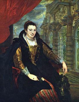 安東尼 凡 戴尅 Isabella Brandt 安東尼 凡 戴尅 Isabella Brandt
